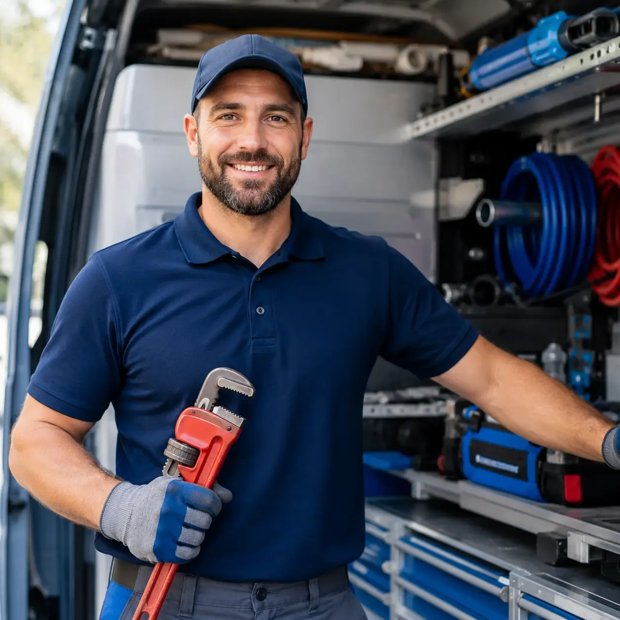 Local emergency plumbing professionals in Leon, OK