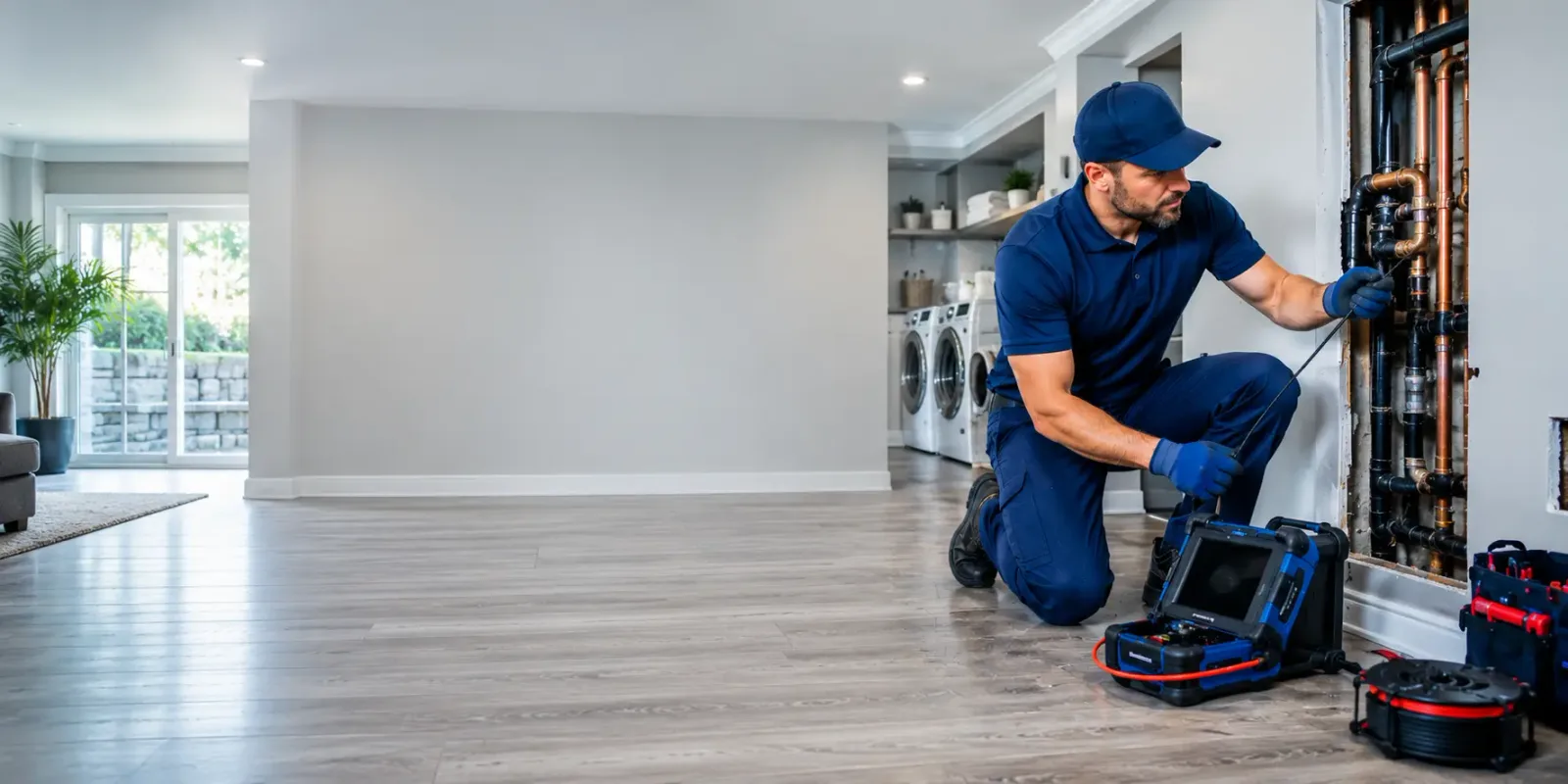 Emergency plumbing questions in Leon, OK